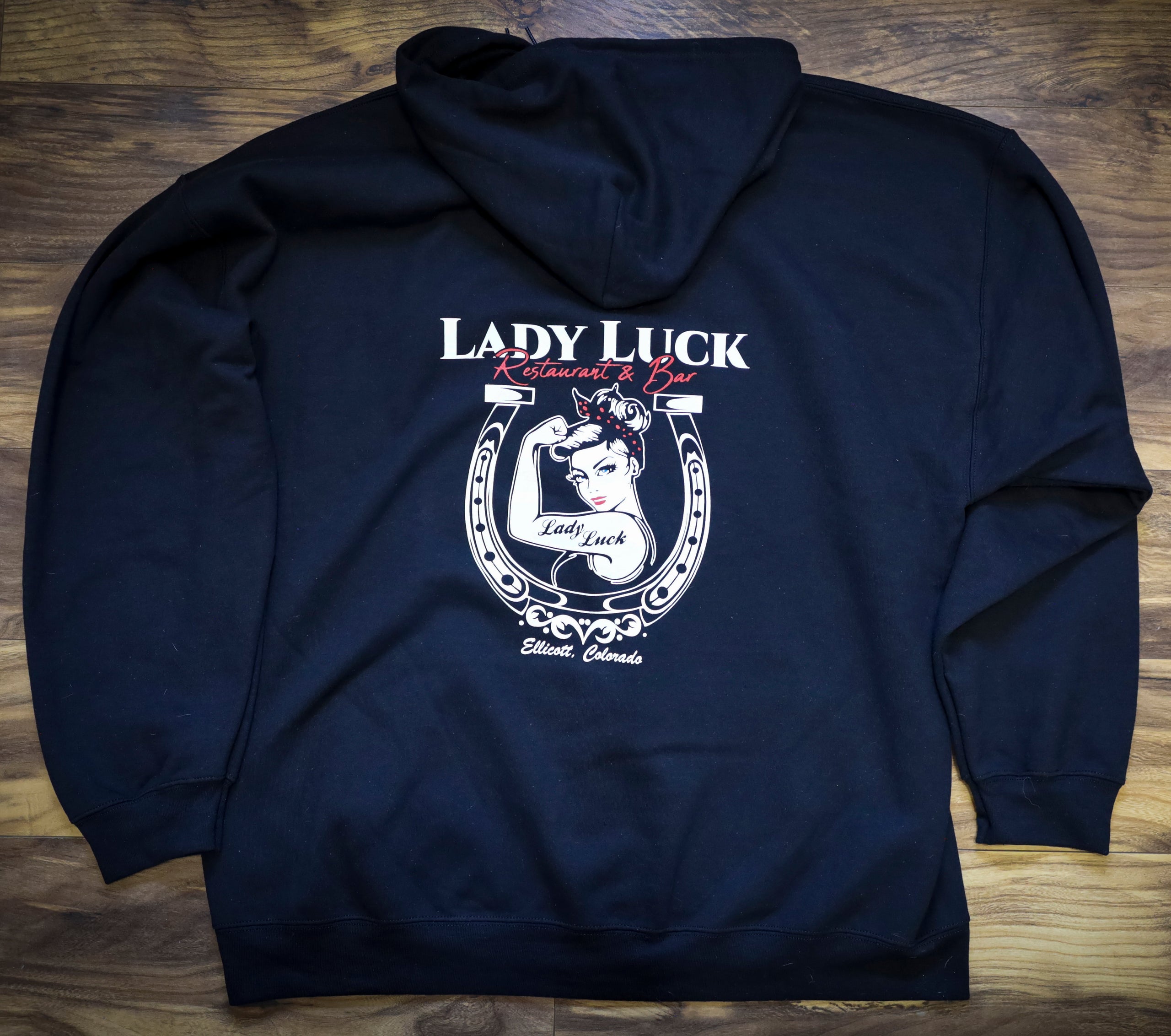 Good girl sales hoodie
